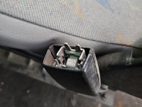 Fotel tył lewy III rząd tylny Vw Transporter T5 3 rząd