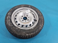 Koło zapasowe 13" dojazdowe dojazdówka Fiat Seicento Rozstaw śrub: 4x98, Pirelli, 145 mm, Profil opony: 70, 55555555, R13...