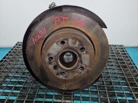 Piasta koła tył prawa zwrotnica łożysko BMW X5 F15 3.0 T N55