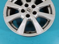 Felga aluminiowa alufelga Toyota Avensis III T27 Średnica felgi: 17", Szerokość felgi: 7.0", 5x114.3, Odsadzenie (ET): 45,...