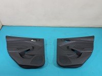 Fotele komplet kanapa Ford Focus Mk3