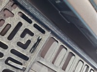 Klapa tył BAGAŻNIKA SZYBA Renault Scenic II HB 5d ted97
