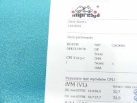 TEST Wtryskiwacz Peugeot Expert I 2.0 hdi