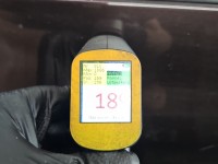 Drzwi tył prawe Opel Zafira C HB 5d 41C