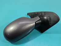 Lusterko prawe Renault Thalia I szary europa