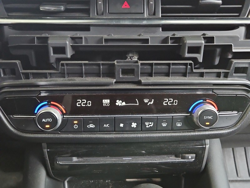 Konsola panel nawiewu Mazda 6 III GJ
