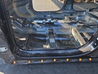 Próg lewy SŁUPEK ŚRODKOWY B Ford S-max II MK2 HB 5d MF Absolutna czerń