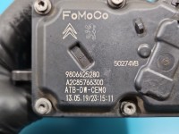 Przepustnica Citroen C4 Grand Picasso II 13-22 9806625280 2.0 HDI