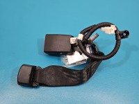 Pas bezpieczeństwa tył lewy Producent części: KIA, Europejska, zapinka Kia Picanto III 17-