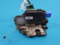 Zamek przód prawy Seat Ibiza III 6L EUROPA Producent części: Seat, 8pin 3B1837016BQ