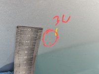 Maska przednia Toyota Corolla E12 srebrny 199