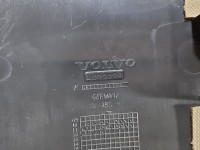 Kanapa tył fotel tylny VOLVO S60 II 10-