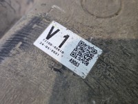 Zbiornik paliwa bak Toyota Rav4 V 2.5 hybryda