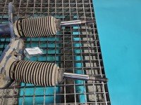 Amortyzator przód komplet lewy prawy Peugeot Partner II L+P