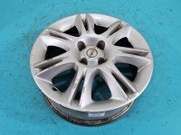 alufelgi felgi 16 komplet Opel Corsa D