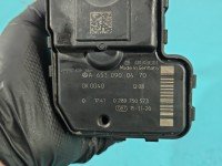 Przepustnica Mercedes Vito W447 14- 0280750573, A6510900470 2,2.0 CDI