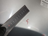 Błotnik przód prawy Nissan Qashqai I J10 06-13 KY0 G