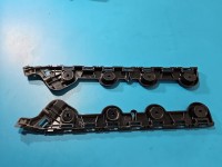 Ślizg zderzaka tył lewy Skoda Octavia IV 5E7807863, 5E7807393B, 5E7807377