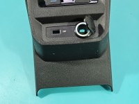 Kratka nawiewu Vw Tiguan II 16- 5NA864298G, 5NA819203 EUROPA