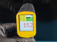 Drzwi tył prawe AUDI A4 B8 kombi 5d Ly9b