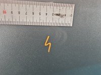 DRZWI PRZÓD LEWE KIEROWCY Toyota Yaris II 5d srebrny 1F8