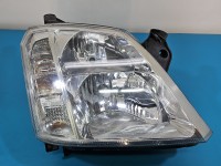 Reflektor prawy lampa przód Opel Meriva A EUROPA 93321053, 89308560