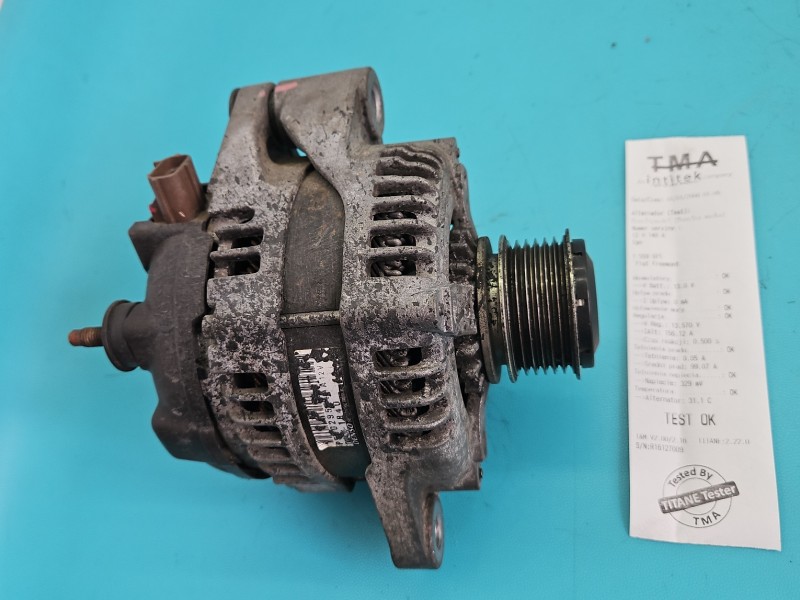 TEST Alternator Fiat Freemont P56029574AA 2.0 jtd