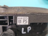 Głośniki komplet Lexus IS III 14-25 8616053370, 8616033820, 8616033800