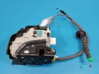 Zamek przód lewy 8X1837015C, 8W1837349B Audi A4 B9 EUROPA 6pin