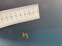 DRZWI PRZÓD LEWE KIEROWCY Opel Astra III H 5d Z163