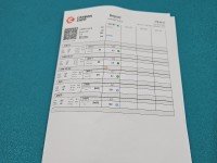 TESTOWANY Wtryskiwacz Renault Scenic III 0445110414 1.6 dci