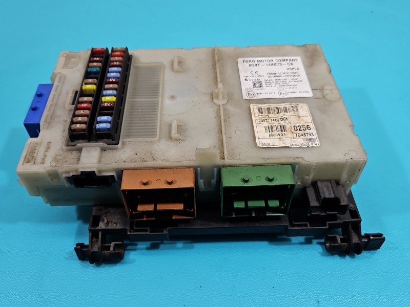 Skrzynka bezpieczników Ford Galaxy Mk2 06-15 6G9T14A073CK