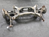 Tylna belka oś tył Fiat Freemont 2.0 jtd