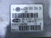 Komputer Sterownik silnika Vw Bora 036906034CN 1.6 16V