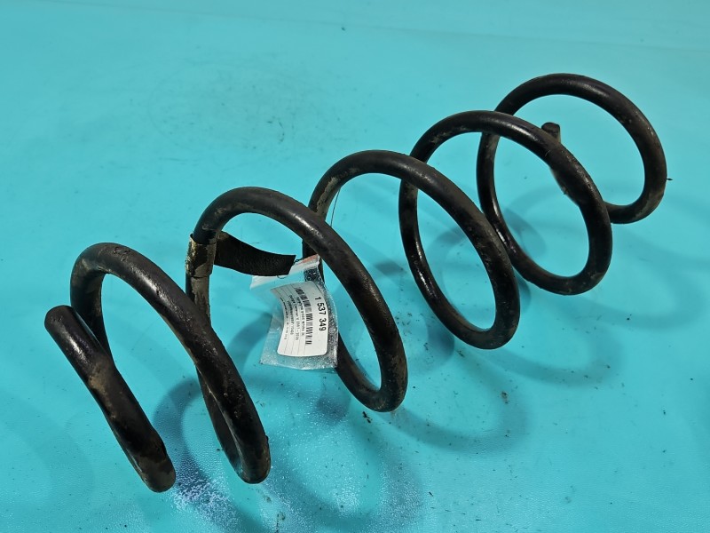 Sprężyna przód przednia Dodge Caravan V 07-20 3.3 V6