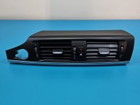 Kratka nawiewu środkowa BMW X3 F25 9184742-04, 9184743 EUROPA