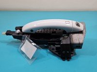 Klamka przód lewa zewnętrzna AUDI A6 C7 4H1837885