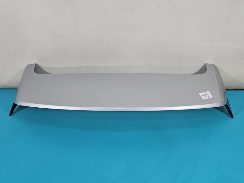 Spoiler lotka klapy Kia Sportage IV 15-21 srebrny KC WK Spoiler lotka klapy Kia Sportage IV 15-21 srebrny KC WK