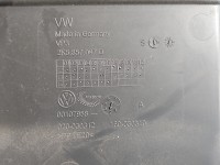 Schowek pasażera Vw Caddy III 2K EUROPA 2K5857097D