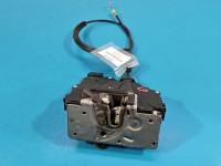 Zamek przód lewy Fiat Grande Punto EUROPA 6pin 51905687
