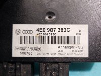 Sterownik moduł Audi A8 D3 4E0907383C