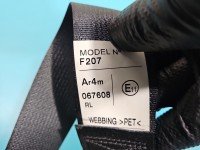 Pas bezpieczeństwa tył lewy Toyota Corolla E16 E18 13-19