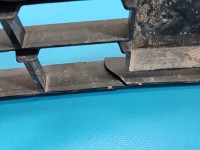 Zaślepka kratka zderzaka środkowa atrapa Ford Focus Mk4