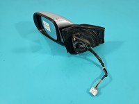 Lusterko lewe Honda Civic VII elektryczny, Europejska, Rysy na obudowie, 7 pin / TYLKO 3D europa