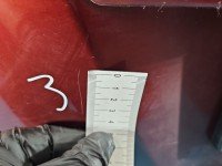 Klapa tył Mazda CX-9 HB 5d bordowy 32v Klapa tył Mazda CX-9 HB 5d bordowy 32v