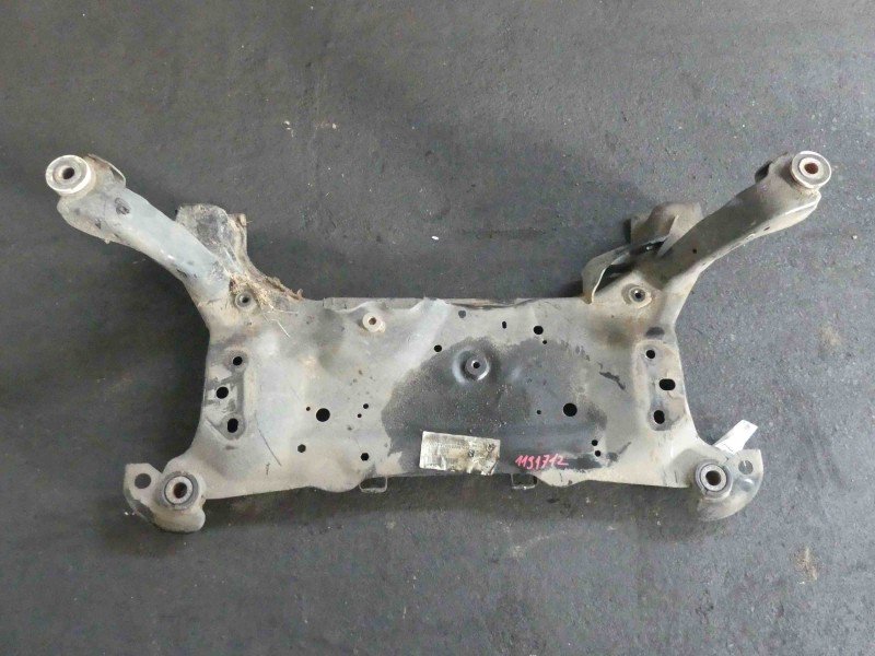 WÓZEK KOŁYSKA TRAWERS Sanki Belka silnika Volvo V40 II 12- 2.0 D2