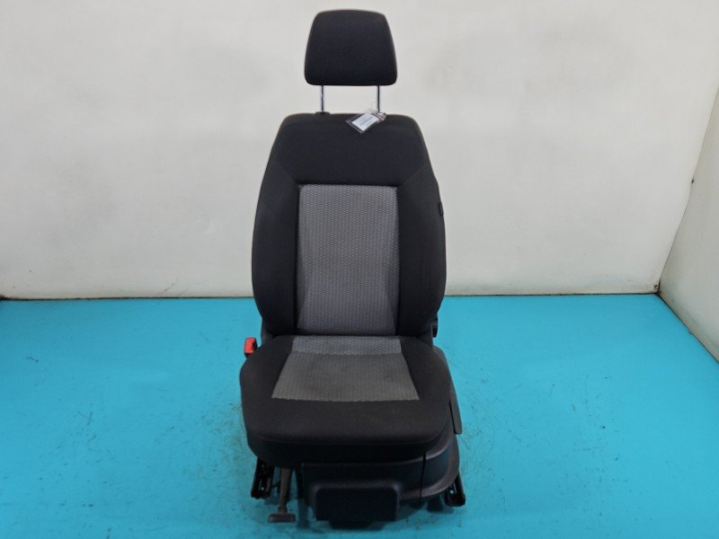 Fotel lewy przód kierowcy Vw Polo V 6R 09- EU 5d