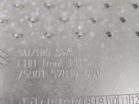 Dywaniki komplet Suzuki Swift Mk8