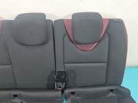 Kanapa tył fotel tylny Renault Clio IV 12-20