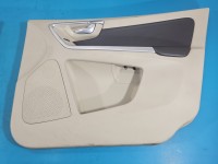 Fotele komplet kanapa Volvo XC60 I 08-